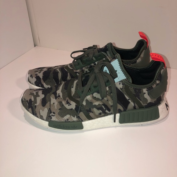 nmd camo shoes